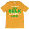 I'm Not Saying I'm The Hulk T-Shirt
