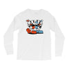 Cuphead and Mugman Long Sleeve Shirts