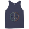 peace in our time vectorized Tank Top