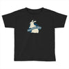 jurassic bunnies Toddler T-shirt