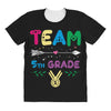 team 5th grade All Over Women's T-shirt