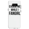 excuse me while i fangirl Samsung Galaxy S8