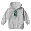 tentacle ice Youth Hoodie