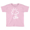 woodstock Toddler T-shirt