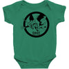eva 01 Baby Bodysuit