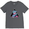 satan rulz (2) V-Neck Tee