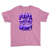 papa grumpy Youth Tee