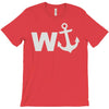 w anchor T-Shirt