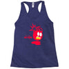 im the bomb Racerback Tank
