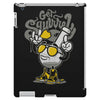gate full iPad 3 and 4 Case