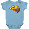 full metal bob Baby Onesie