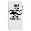 New Mommy 2018 Rokie Dept. Samsung Galaxy S7