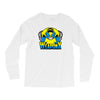 mutant weapon Long Sleeve Shirts