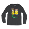 cooking banana herren Long Sleeve Shirts
