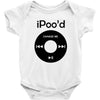 ipoo'd Baby Onesie