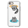 portal cat iPhone 8