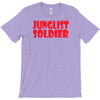 junglist soldier T-Shirt