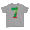 stand with colin Youth Tee