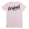 Original Authentic Vintage Ladies Fitted T-Shirt