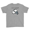 mickey mouse gangster get money Youth Tee