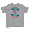 Thyroid Cancer Warrior Youth Tee