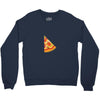 pizza boy Crewneck Sweatshirt
