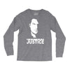 steven seagal out for justice retro Long Sleeve Shirts