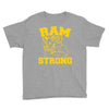 ram strong Youth Tee