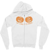 my pumpkins Zipper Hoodie
