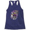 music characters Racerback Tank