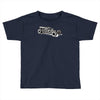 hot rod 1, ideal birthday gift or present Toddler T-shirt