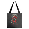 lydia the strange Tote Bags