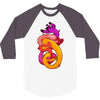 love colors 3/4 Sleeve Shirt