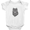 Wolf 2 Baby Onesie