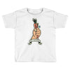go vegan 6 Toddler T-shirt
