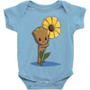 green thumb Baby Bodysuit