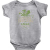 green dragon lager Baby Bodysuit