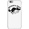 rintintin et milou iPhone 6/6s Case