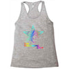 The Diva Star Racerback Tank