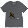 big mistake V-Neck Tee