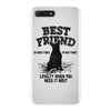 Best Friend Bull Terrier iPhone 7 Plus Case