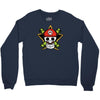 pirate plumber Crewneck Sweatshirt