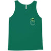 Alien Pocket Tank Top