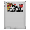 pizza is my valentine iPad 3 and 4 Case