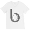 boards of canada logo V-Neck Tee