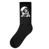 astronaut chimp Socks