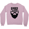 lumber jacked Crewneck Sweatshirt