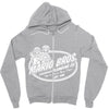 mario brothers plumbing co Zipper Hoodie