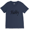 hubby V-Neck Tee