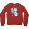 mice cream Crewneck Sweatshirt